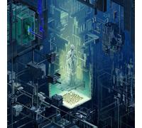 The Algorithm Data Renaissance (Vinyl LP) 12" Album
