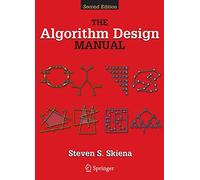 The Algorithm Design Manual – Springer Verlag