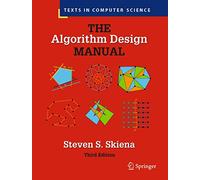 The Algorithm Design Manual – Springer Verlag