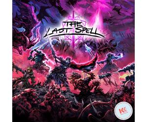 The Algorithm The Last Spell (Vinyl LP)