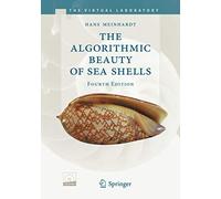 The Algorithmic Beauty of Sea Shells