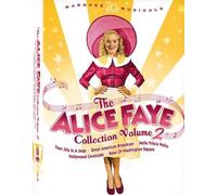 The Alice Faye Collection: Volume 2