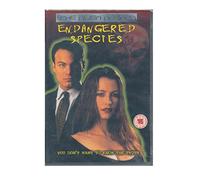 The Alien Agenda - Endangered Species [DVD] [Edizione: Regno Unito]