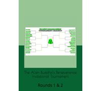 The Alien Buddha’s Perseverance Invitational Tournament: Rounds 1 & 2