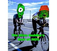 The Alien Buddha's Best of 2025: black and white print