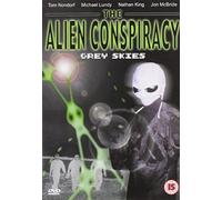 The Alien Conspiracy - Grey Skies [DVD] [Edizione: Regno Unito]