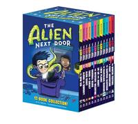 The Alien Next Door Collection