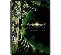 The Alien Quadrilogy – con Charles Dutton, Winona Ryder, Carrie Henn, Michael Biehn – DVD – Disney