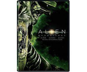 The Alien Quadrilogy