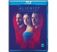 The Alienist: Angel of Darkness