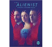 The Alienist: Angel of Darkness