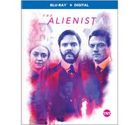 The Alienist (Blu-ray) Daniel Bruhl Luke Evans Dakota Fanning Brian Geraghty