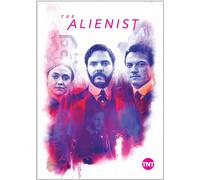 The Alienist (DVD) Daniel Bruhl Luke Evans Dakota Fanning Brian Geraghty