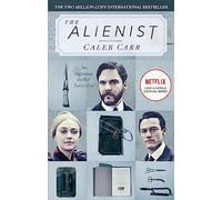 The Alienist: Number 1 in series