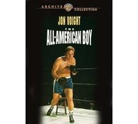 The All American Boy (DVD) Anne Archer Jon Voight E.J. Peaker E.J. Peaker