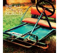 ALL-AMERICAN REJECTS (GHOSTLY GREEN/COKE BOTTLE VINYL)