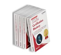 The All-in-One CompTIA Certification Mastery Security+, Network+ & Cloud+ Exam Prep Bundle with Practice Simulator, Hands-On Labs, & Career Development Resources