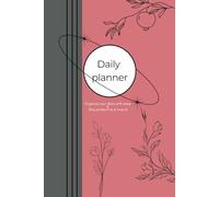 The All-in-One Daily Planner: Your Path to Balance and Productivity: Mood, Sleep, Water Intake, Gratitude, and More-Structured for 300 Days