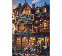 The All-In-One Family Apothecary: 500 Remedies from Ancient Wisdom to Modern Healing for Total Wellness