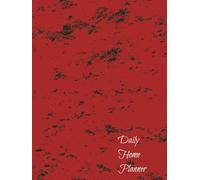 The All-inclusive Household Planning Book - Red: Daily Home Planner