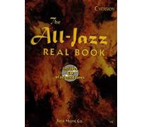 The All-jazz Real Book: C Edition Book With Online Audio