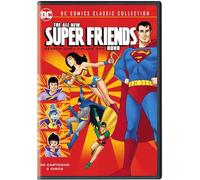 The All New Super Friends Hour: Season One Volume One