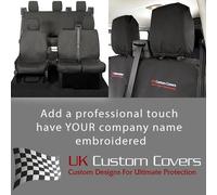 The All Nuovo Transit Custom Anteriore E Coprisedili Inc. Emb (2024 335 131 Bem