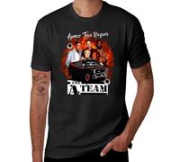 The all-Risk Agency, The a Team T-Shirt Anime Tshirt Kawaii Clothes Rapper Graphic Tees for Men