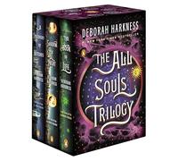 The All Souls Trilogy Boxed Set (All Souls Series) by Harkness, Deborah