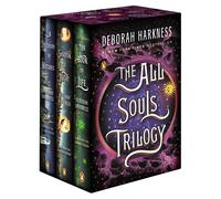 The All Souls Trilogy Boxed Set - Deborah Harkness - PENGUIN GROUP, 2015