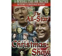 The All-Star Christmas Show (DVD) Anna Maria Alberghetti June Allyson Jack Benny