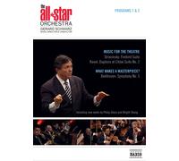 The All-Star Orchestra - Gerhard Schwarz/Program 1&2 [Edizione: Regno Unito]