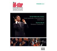 The All-Star Orchestra: Episodes 3 and 4 (DVD) The All-Star Orchestra