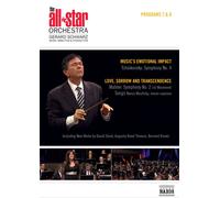The All-Star Orchestra: Episodes 7 and 8 (DVD)