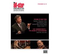 The All-Star Orchestra: Episodes 9 and 10 (DVD)