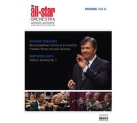 The All-Star Orchestra: Program 13 and 14 (DVD) The All-Star Orchestra