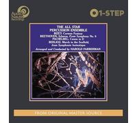 The All Star Percussion Ensemble [One Step]