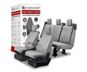 The All Transit Custom Anteriore E Coprisedili Incluso Emb (2024 336 131 Gem