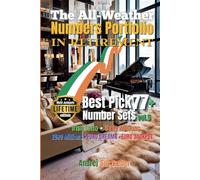 The All-Weather Numbers Portfolio in Retirement: Lifetime Edition - Best Pick 77 Number Sets for Multiple Jackpots (Vol. 5)