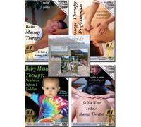 The All You Want To Know About Massage Super Combo (4 DVD + 3 CD)
