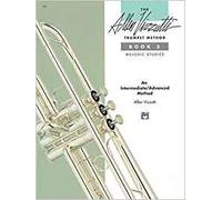 The Allen Vizzutti Trumpet Method, Bk 3: Melodic Studies [Lingua inglese]