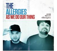 The Allergies As We Do Our Thing (Vinyl LP)