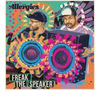 the allergies-freak the speaker cd