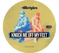 the allergies-knock me off my feet