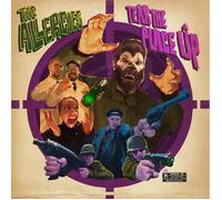 The Allergies Tear the Place Up (CD) Album