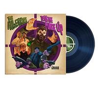 The Allergies - Tear The Place Up lp vinyl withinsert and digital download card