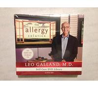 The Allergy Solution: Self-Care DVD Library