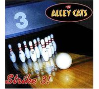 The Alley Cats Strike 3 (CD)