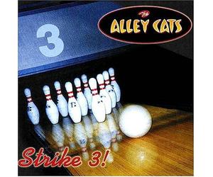 The Alley Cats Strike 3 (CD)