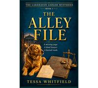 THE ALLEY FILE: A dead lawyer, a missing page, and a courthouse secret worth killing for.